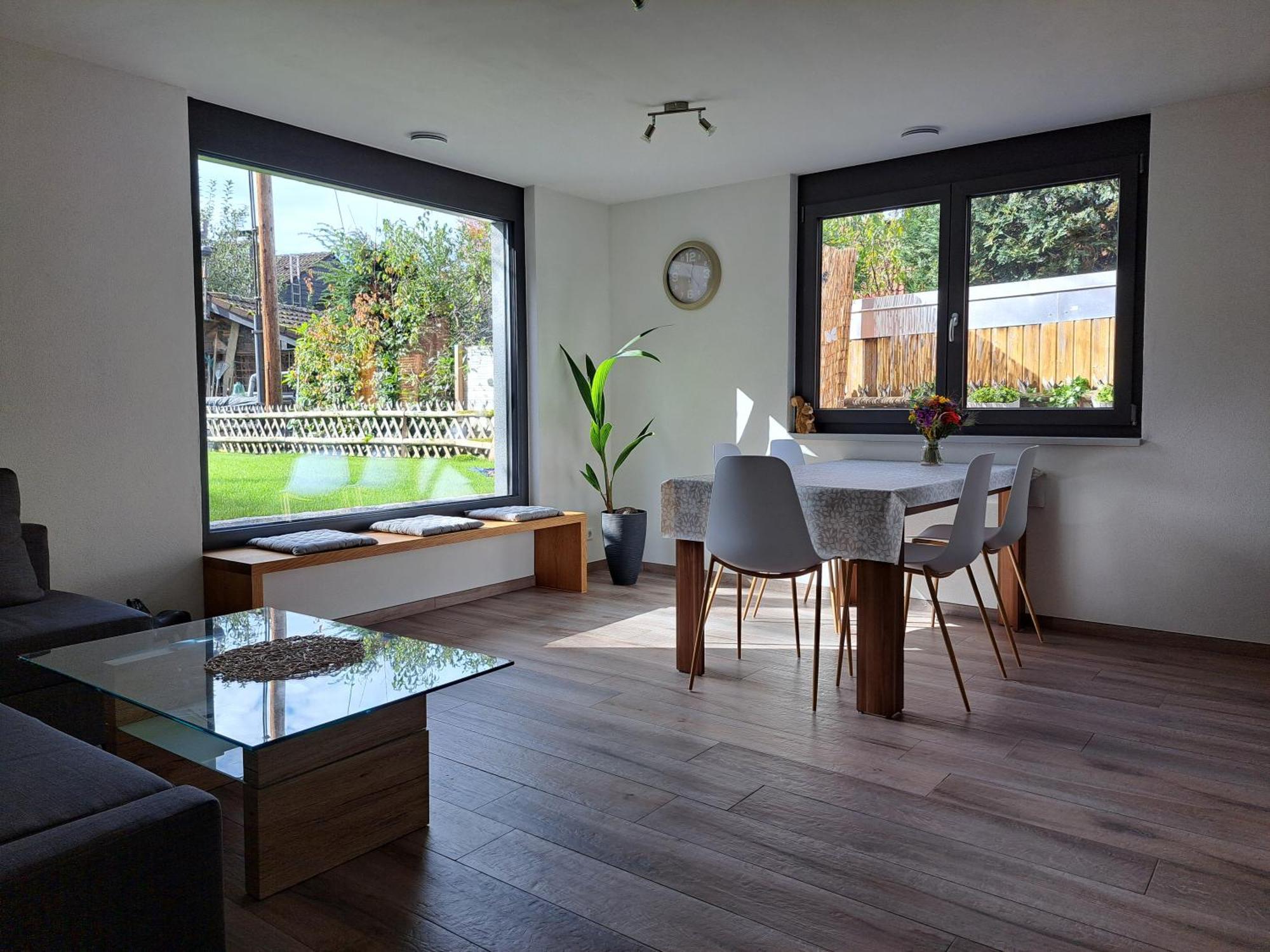 Ferienwohnung Sonnenseite Schopfheim Extérieur photo