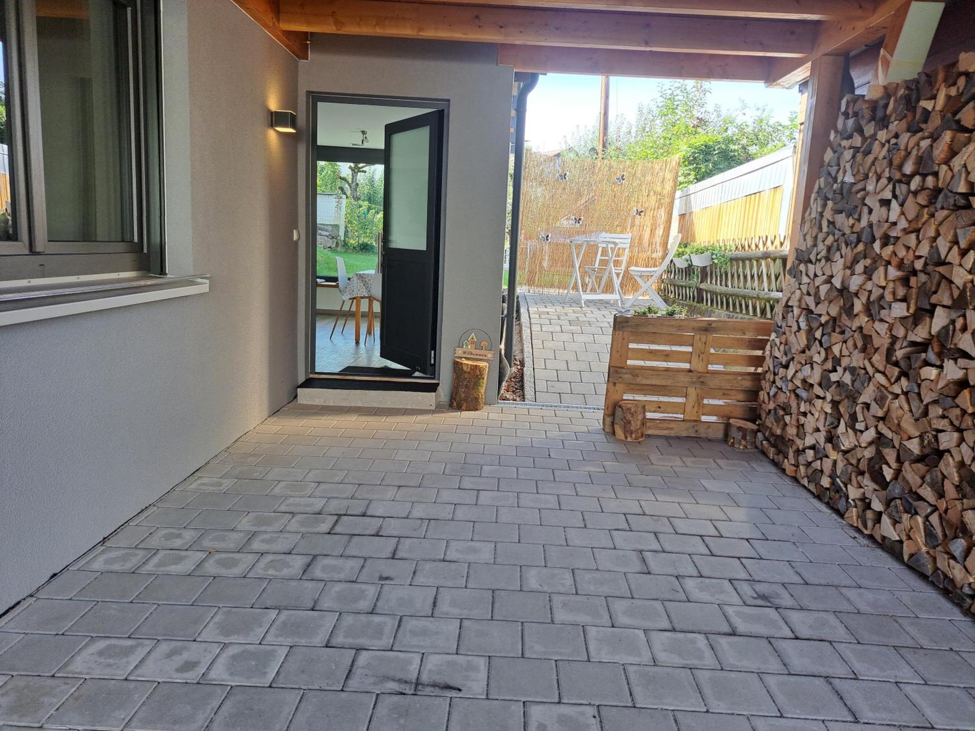 Ferienwohnung Sonnenseite Schopfheim Extérieur photo