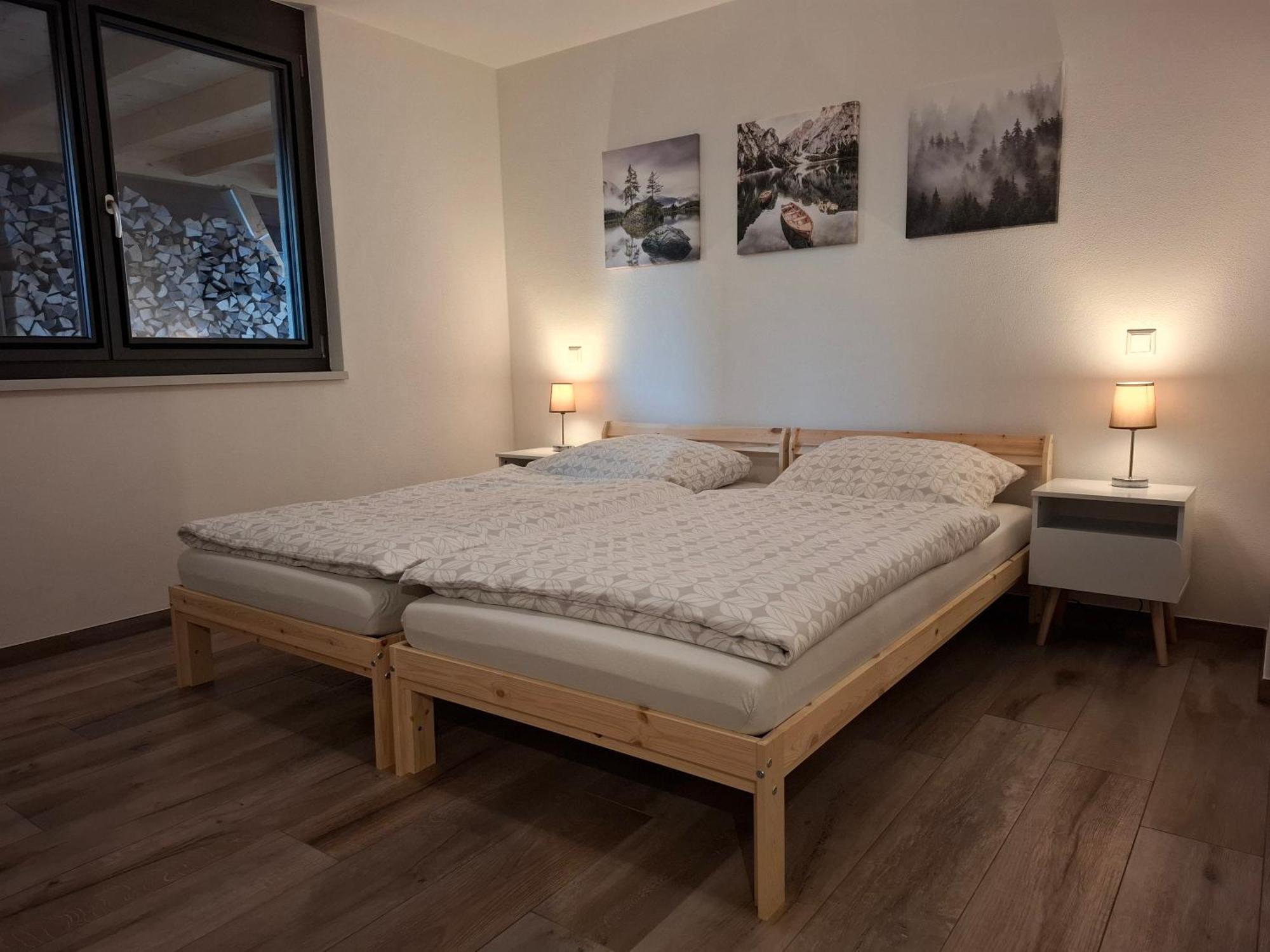 Ferienwohnung Sonnenseite Schopfheim Extérieur photo