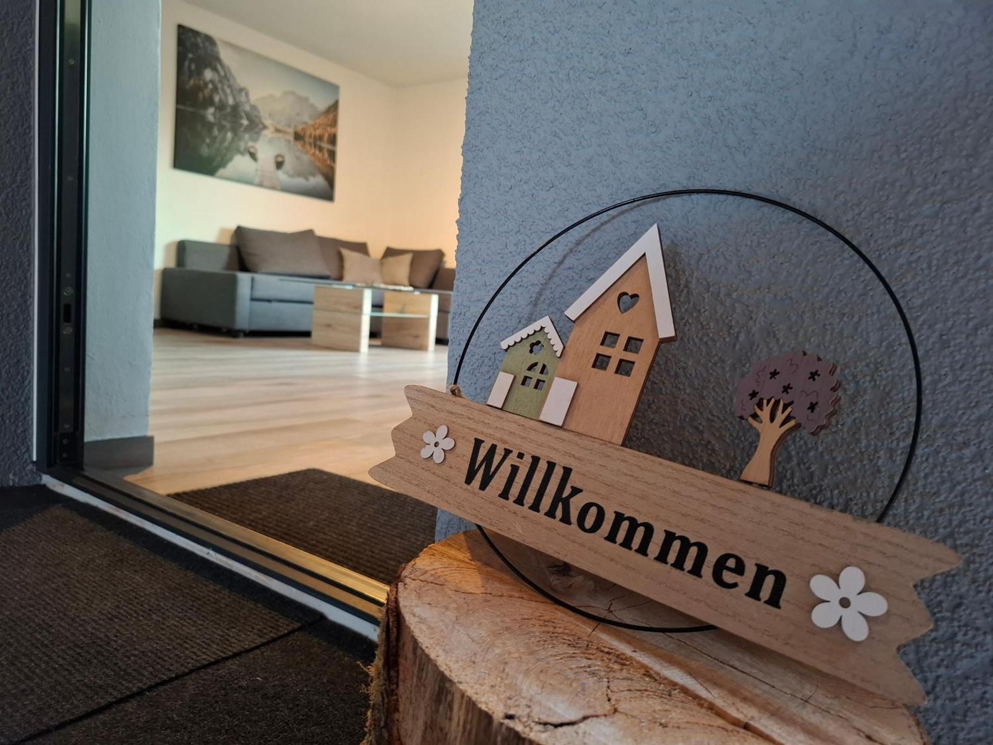 Ferienwohnung Sonnenseite Schopfheim Extérieur photo